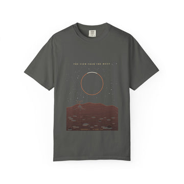 The View from the Moon Tee