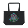 The Gear Lace organic cotton tote bag, view 1
