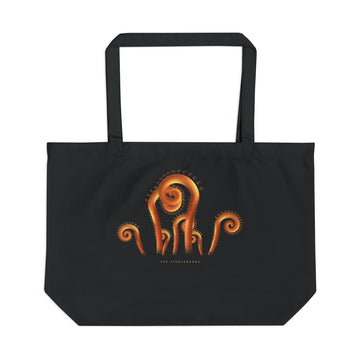 The Fiddleheads Tote Bag