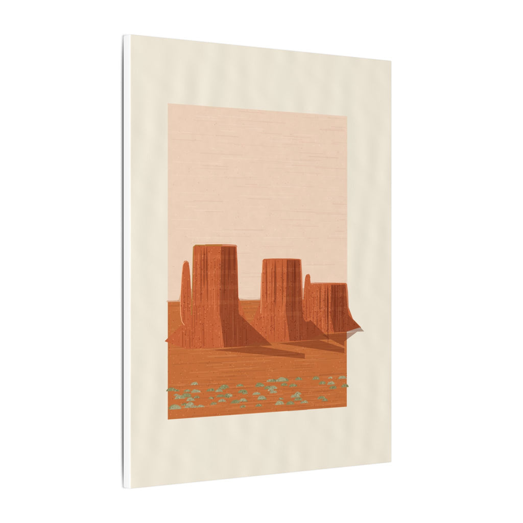 Monument Valley gallery canvas print, view 4