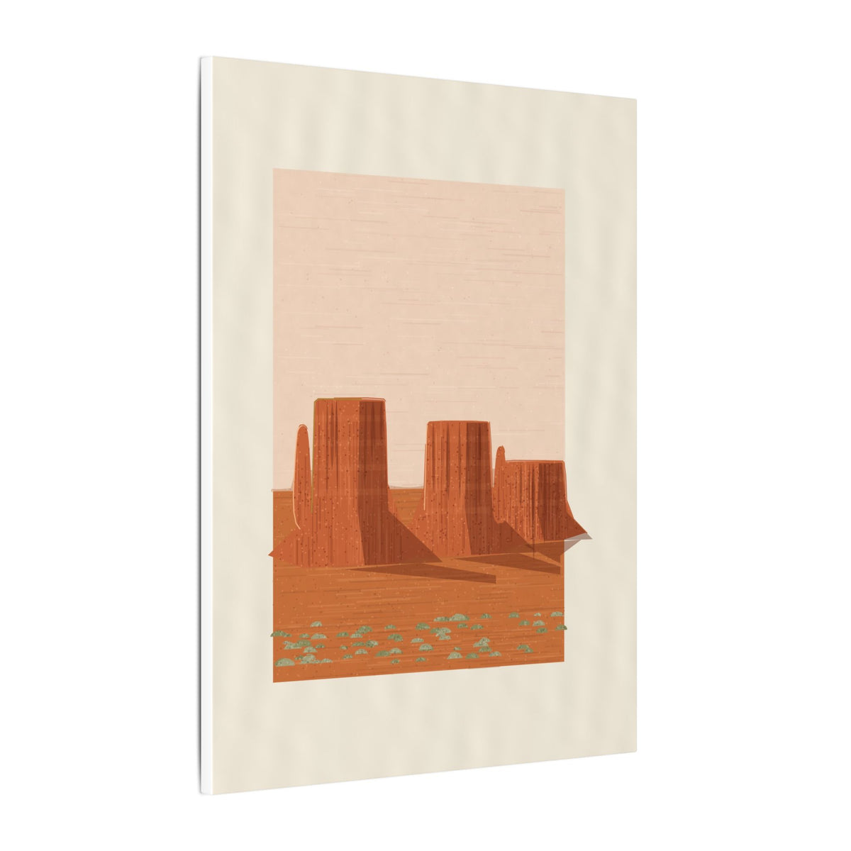 Monument Valley gallery canvas print, view 4