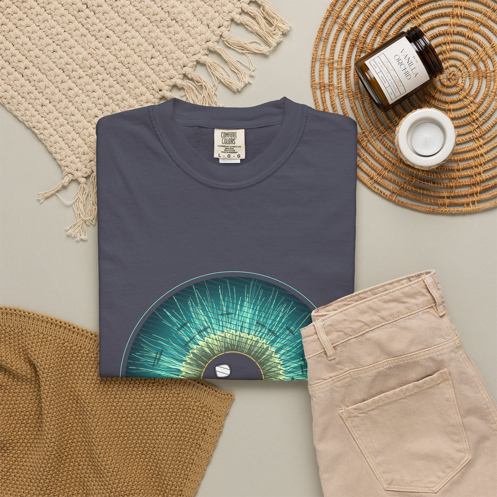 The Iris graphic tee, view 5