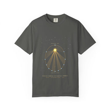 Kepler's Second Law Tee