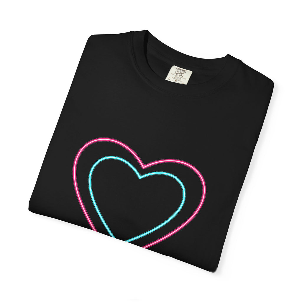 Electric Love graphic tee, view 6
