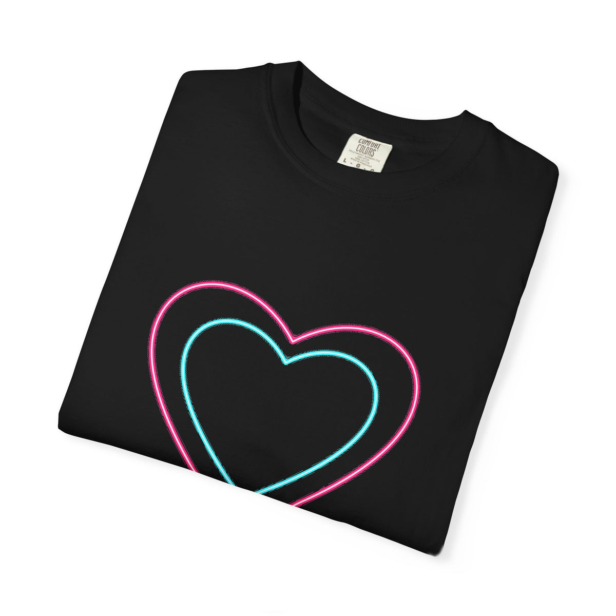 Electric Love graphic tee, view 6