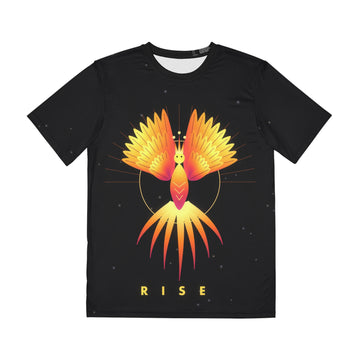 Phoenix Rising All-Over Print Tee