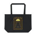 Gilded Age organic cotton tote bag, view 1