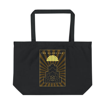 Gilded Age Tote Bag