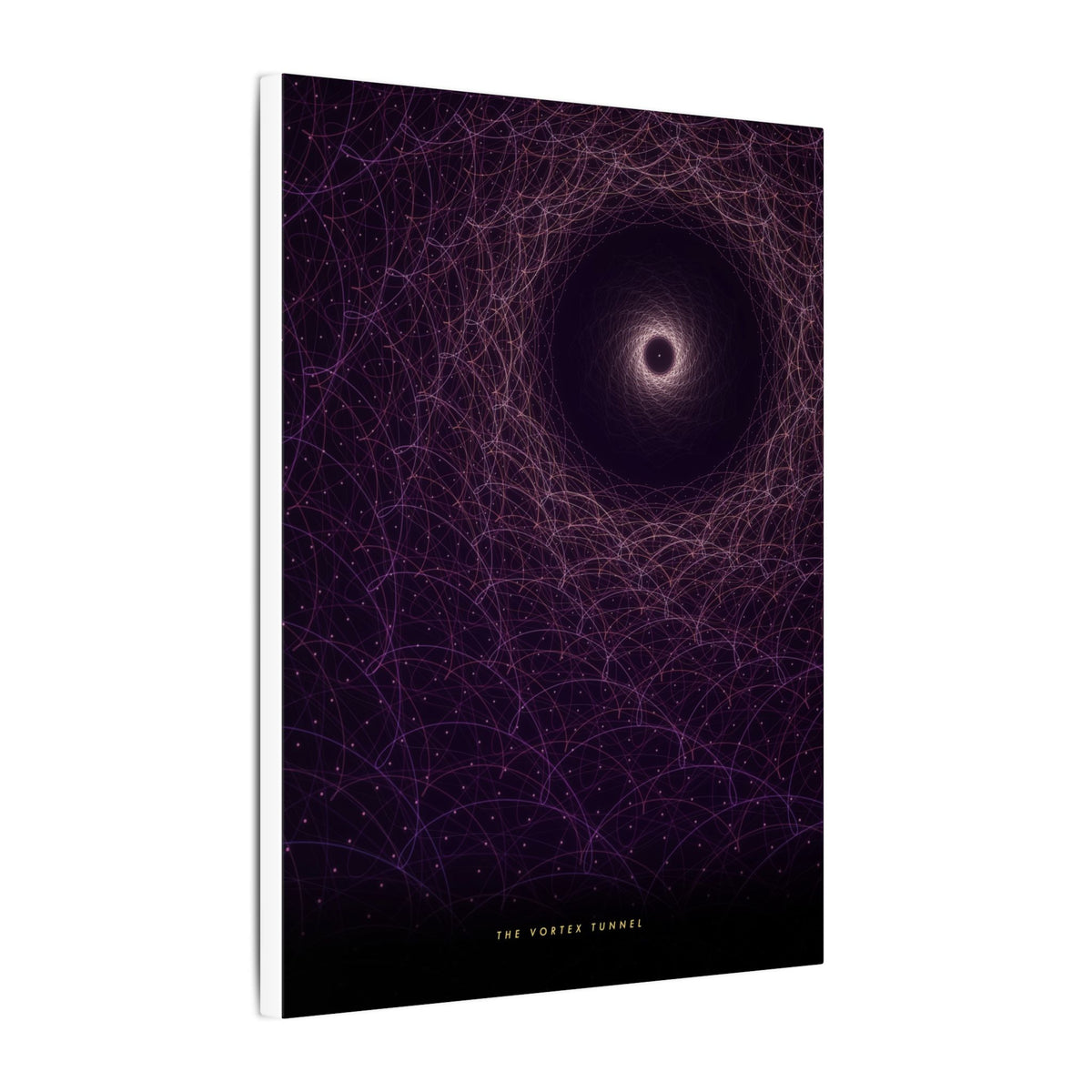 The Vortex Tunnel gallery canvas print, view 10