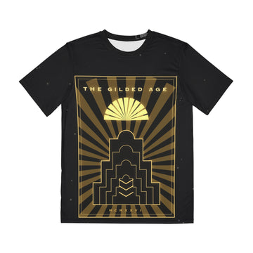 Gilded Age All-Over Print Tee