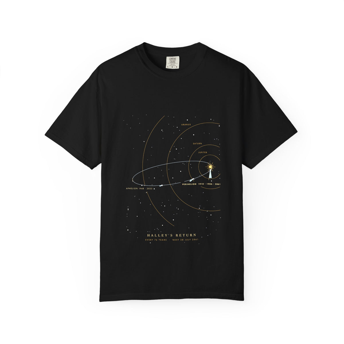 Halley's Return Tee