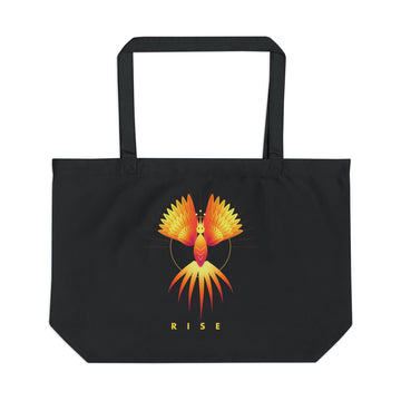 Phoenix Rising Tote Bag