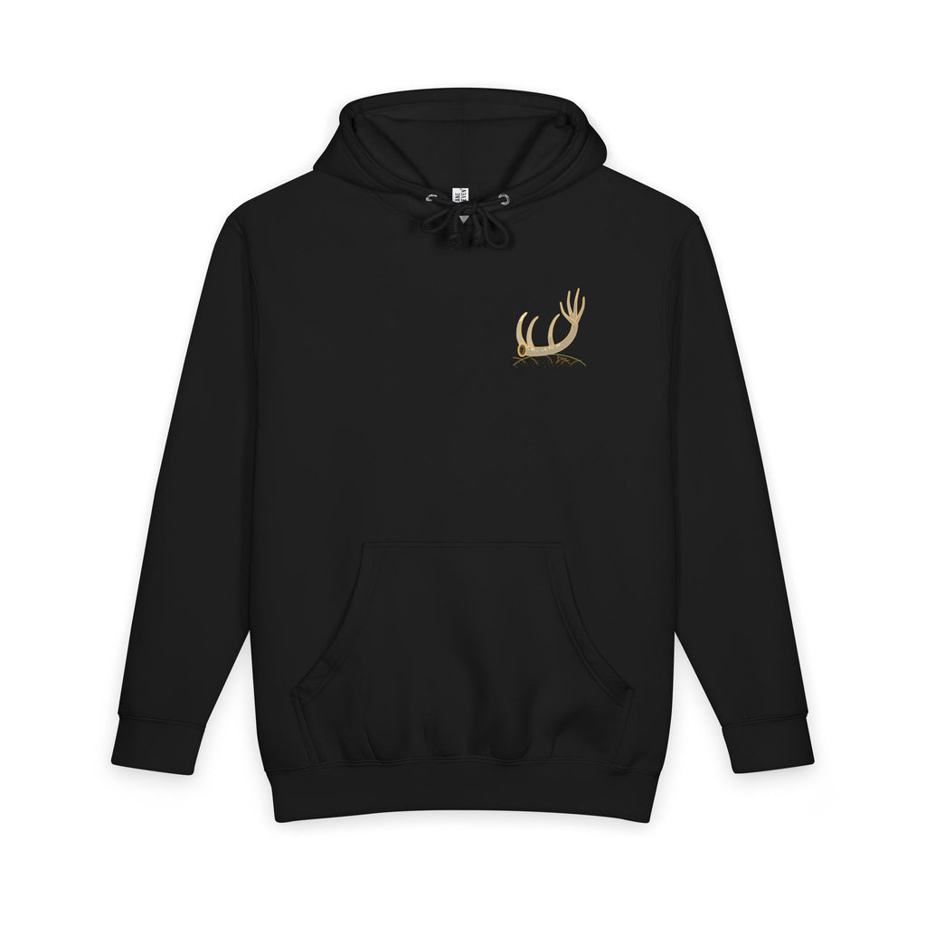 The Crown heavyweight hoodie, view 2