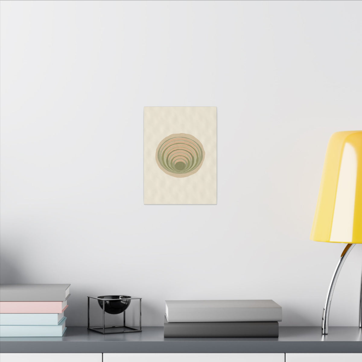 Moray gallery canvas print, view 9
