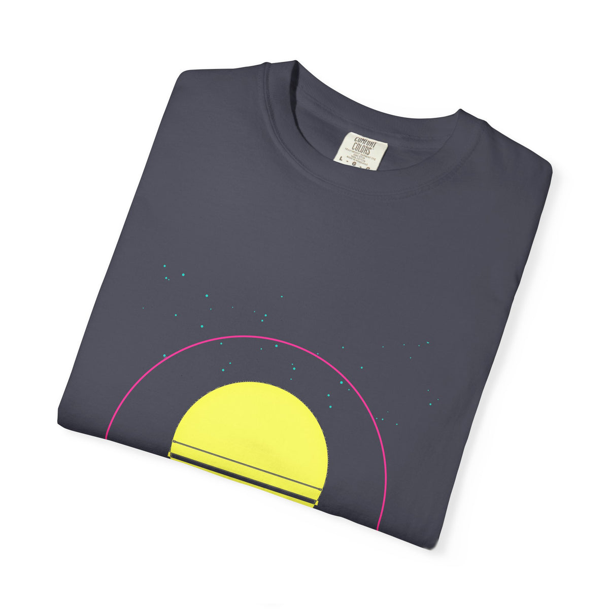 Outrun graphic tee, view 7