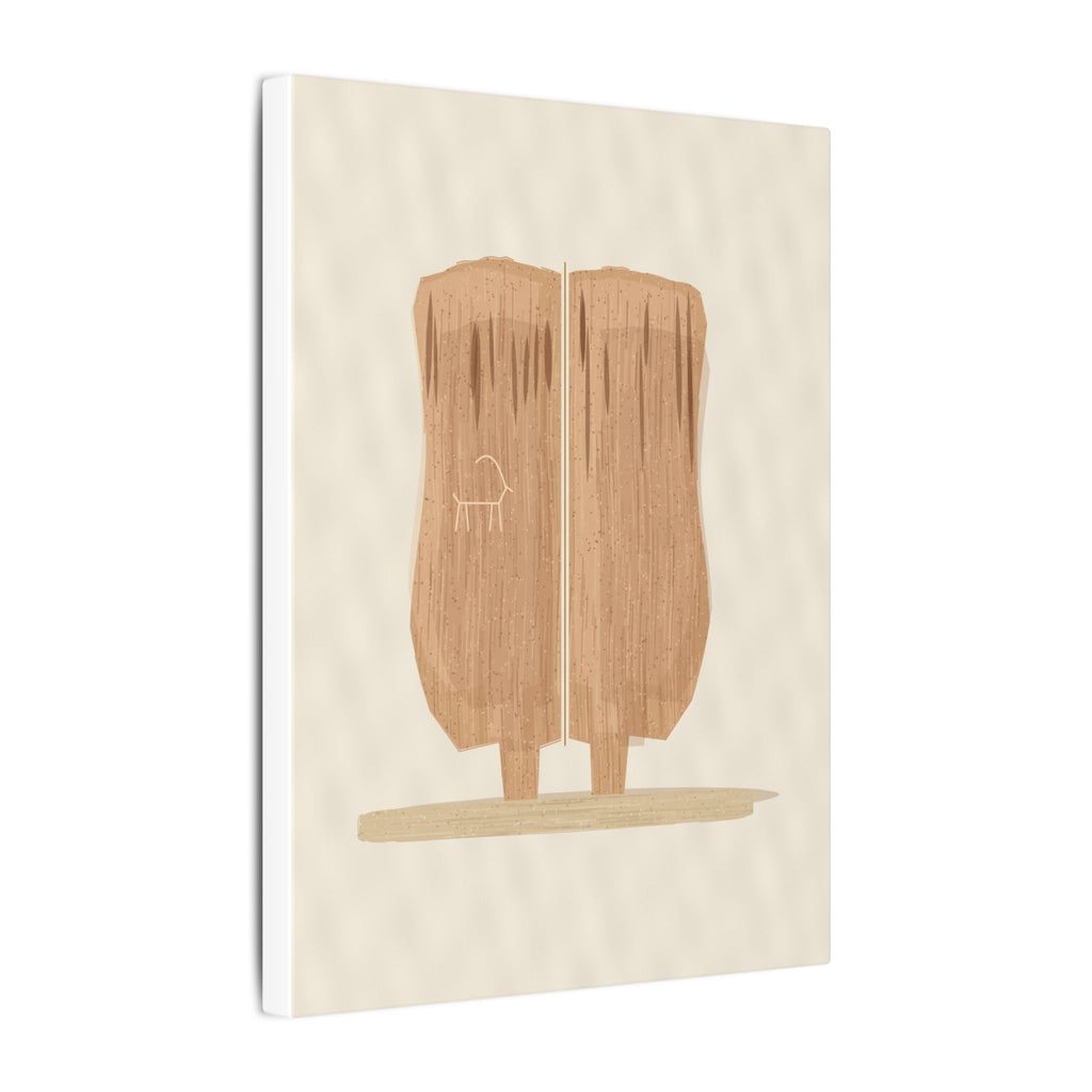 Al Naslaa gallery canvas print, view 7