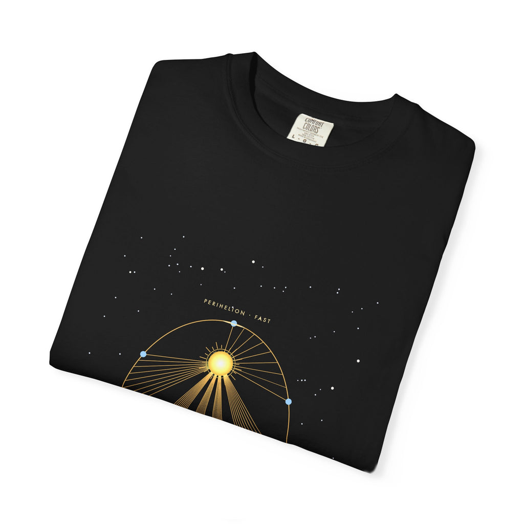 Kepler's Second Law graphic tee, view 7