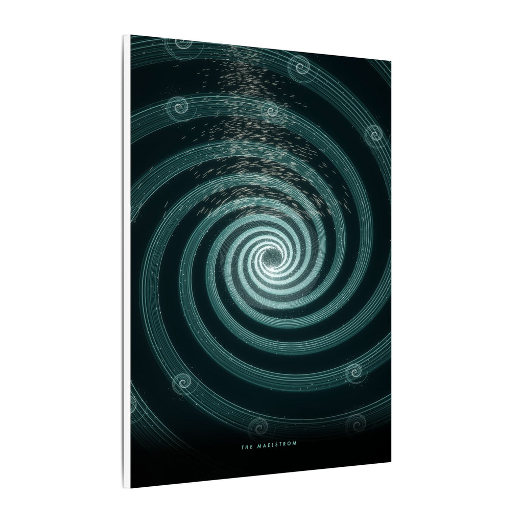 The Maelstrom gallery canvas print, view 4