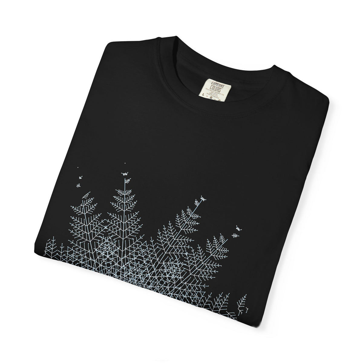 The Frost Window graphic tee, view 6