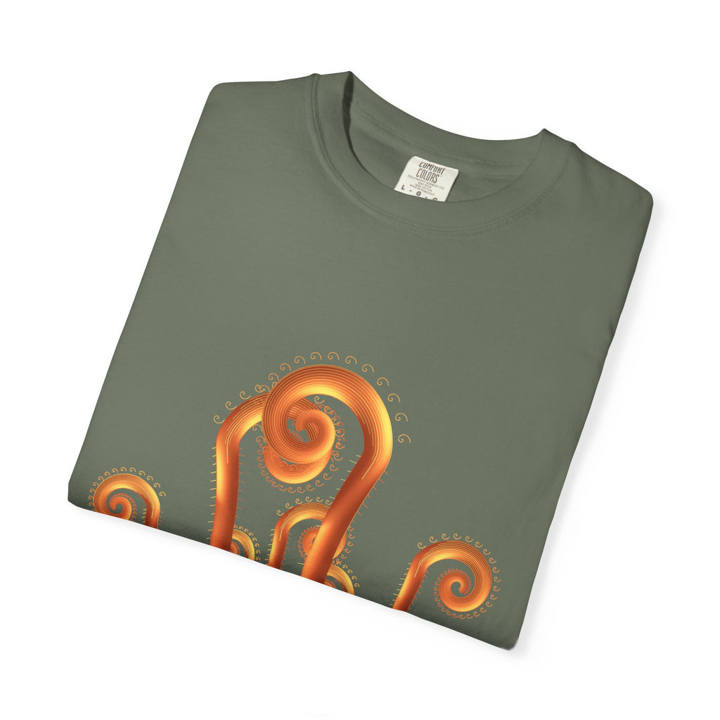 The Fiddleheads graphic tee, view 6