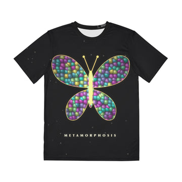 Glass Wings All-Over Print Tee