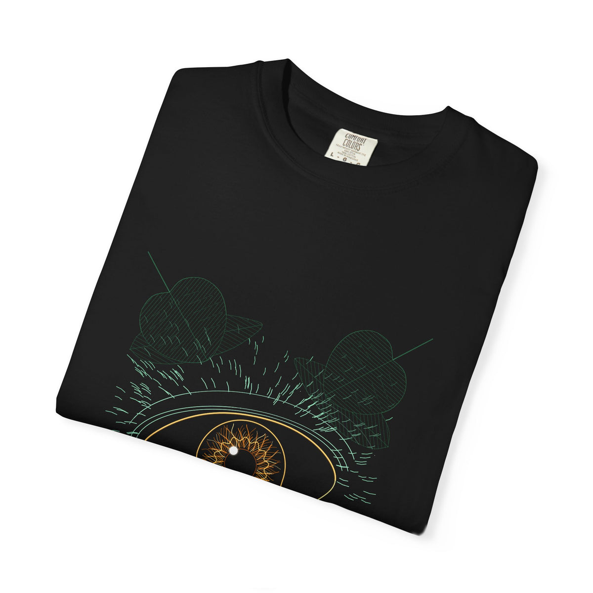 The Panther's Eye graphic tee, view 6