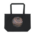 The Star Trails organic cotton tote bag, view 1