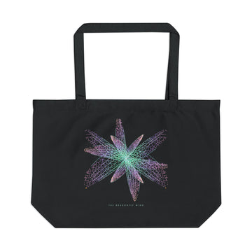 The Dragonfly Wing Tote Bag