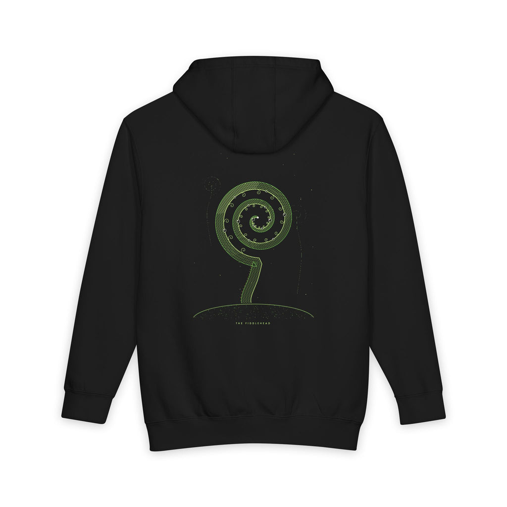 The Fiddlehead Hoodie