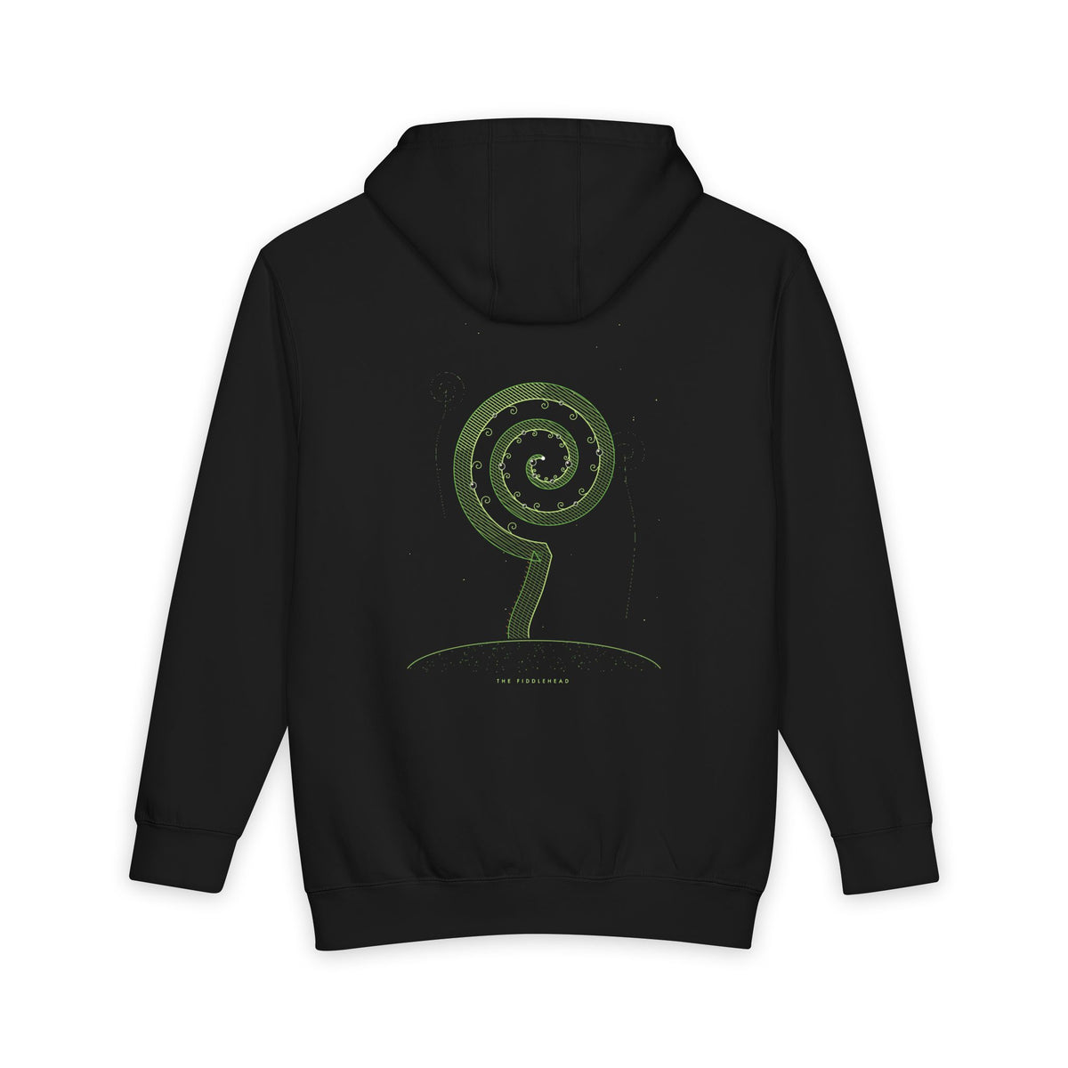 The Fiddlehead Hoodie