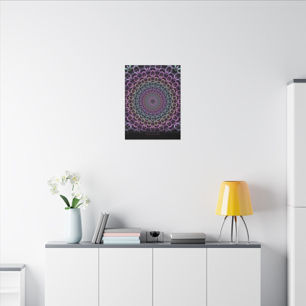 The Mirror Field gallery canvas print, view 6