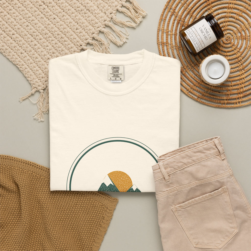 Wander graphic tee, view 5