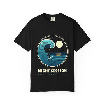 Night Session Tee