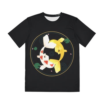 Koi Orbit All-Over Print Tee