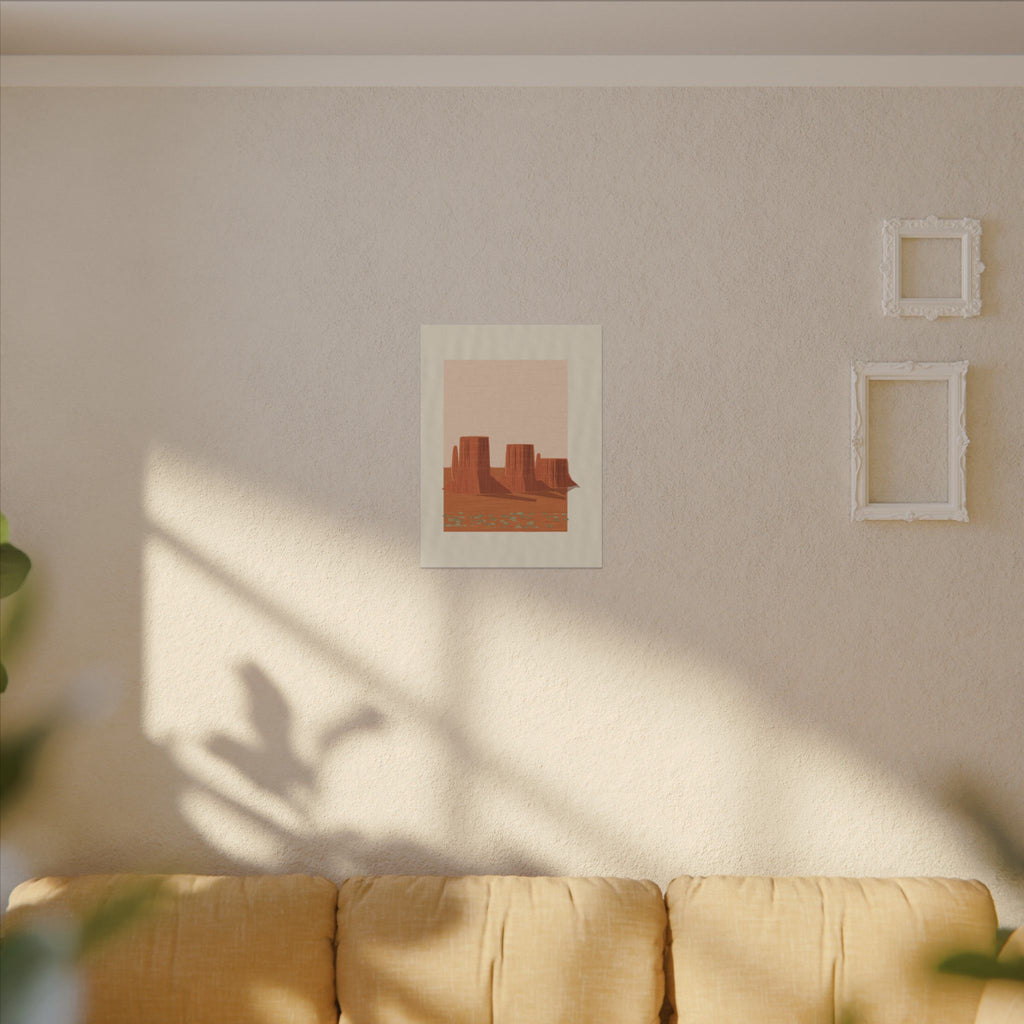 Monument Valley gallery canvas print, view 5