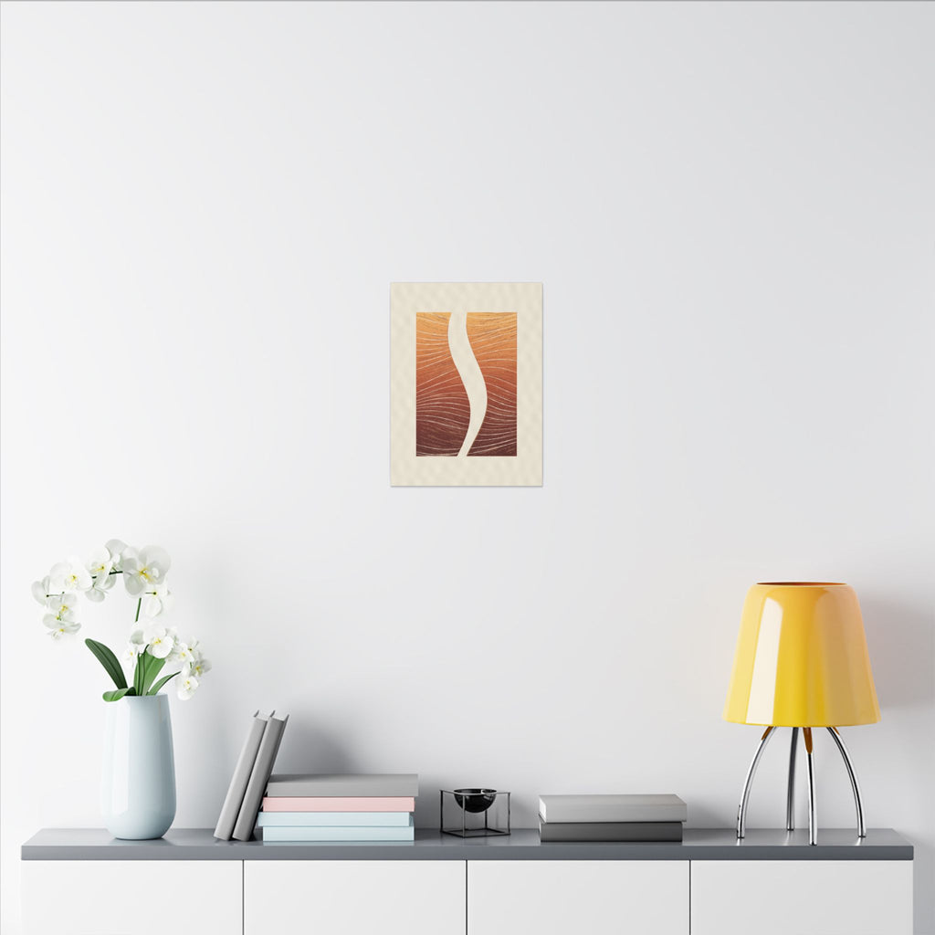 Slot Canyon gallery canvas print, view 12