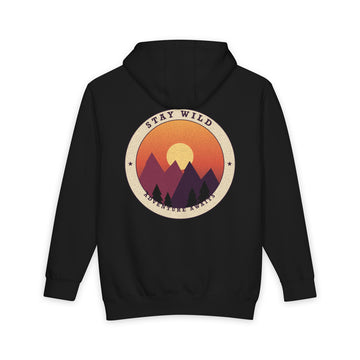 Stay Wild Hoodie