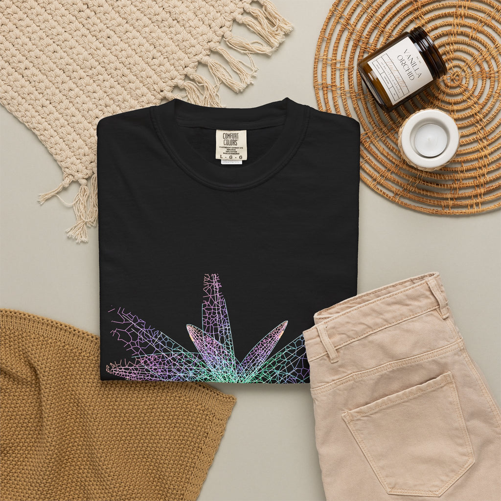 The Dragonfly Wing graphic tee, view 5