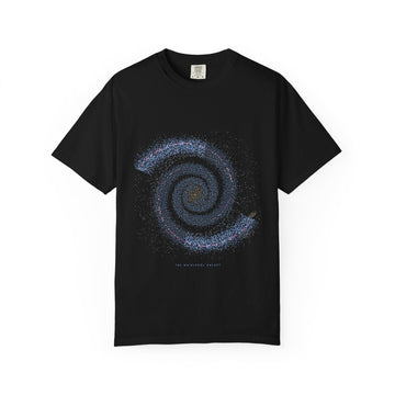 The Whirlpool Galaxy Tee