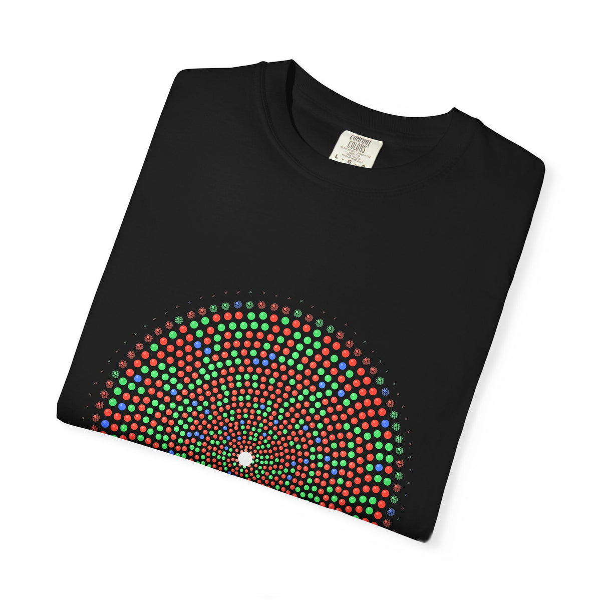 The Cone Mosaic graphic tee, view 6