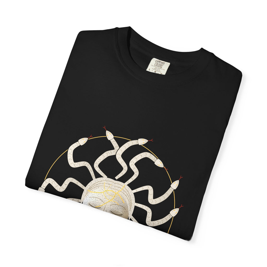 Kintsugi Medusa Tee
