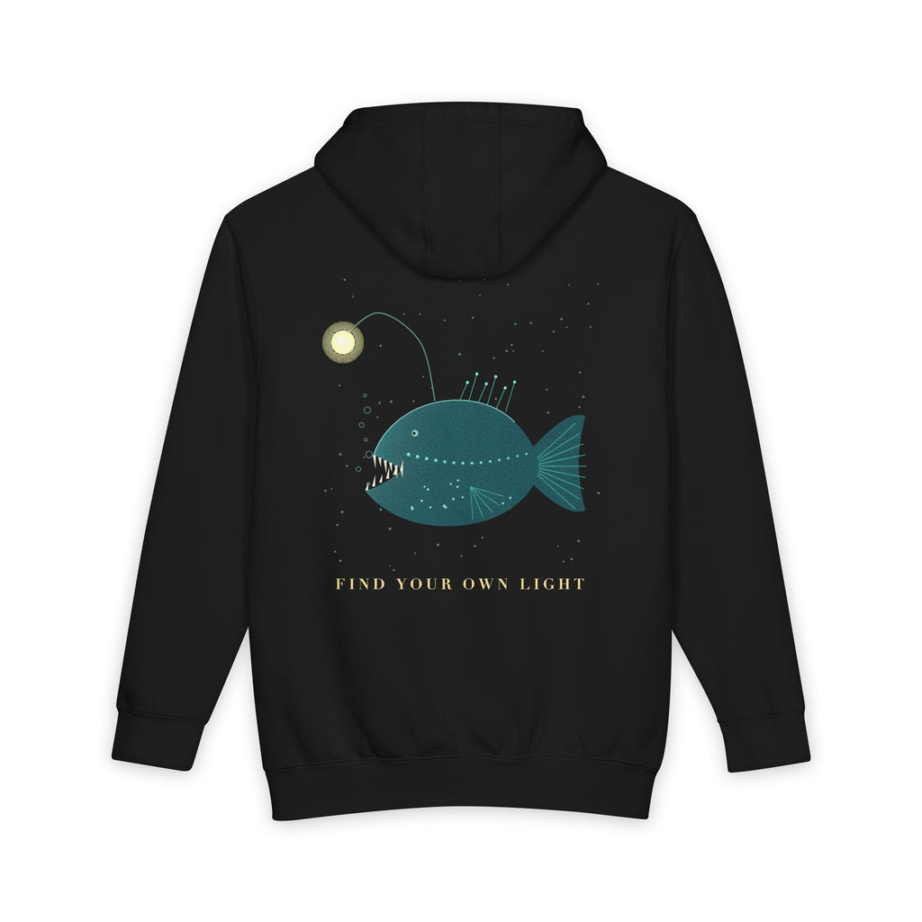 Deep Sea Lantern Hoodie