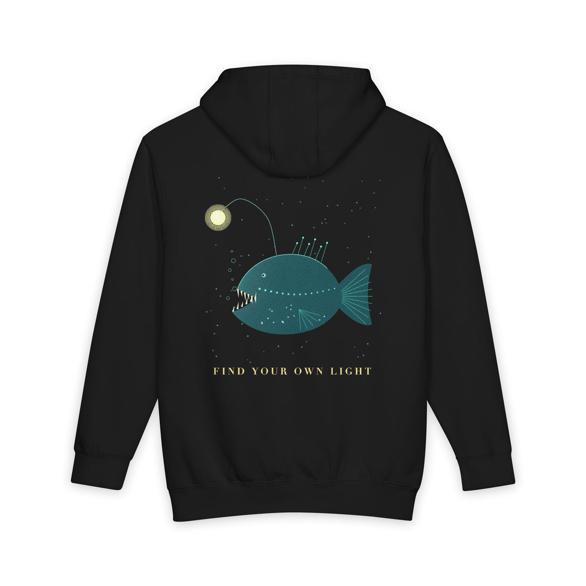 Deep Sea Lantern Hoodie