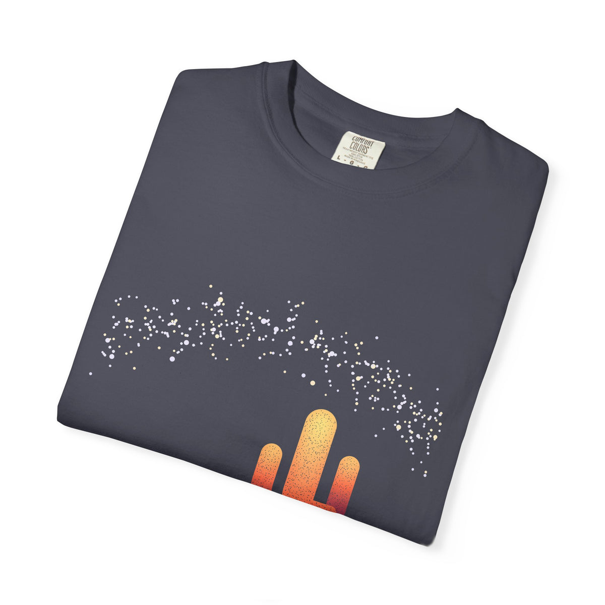 Desert Night graphic tee, view 7