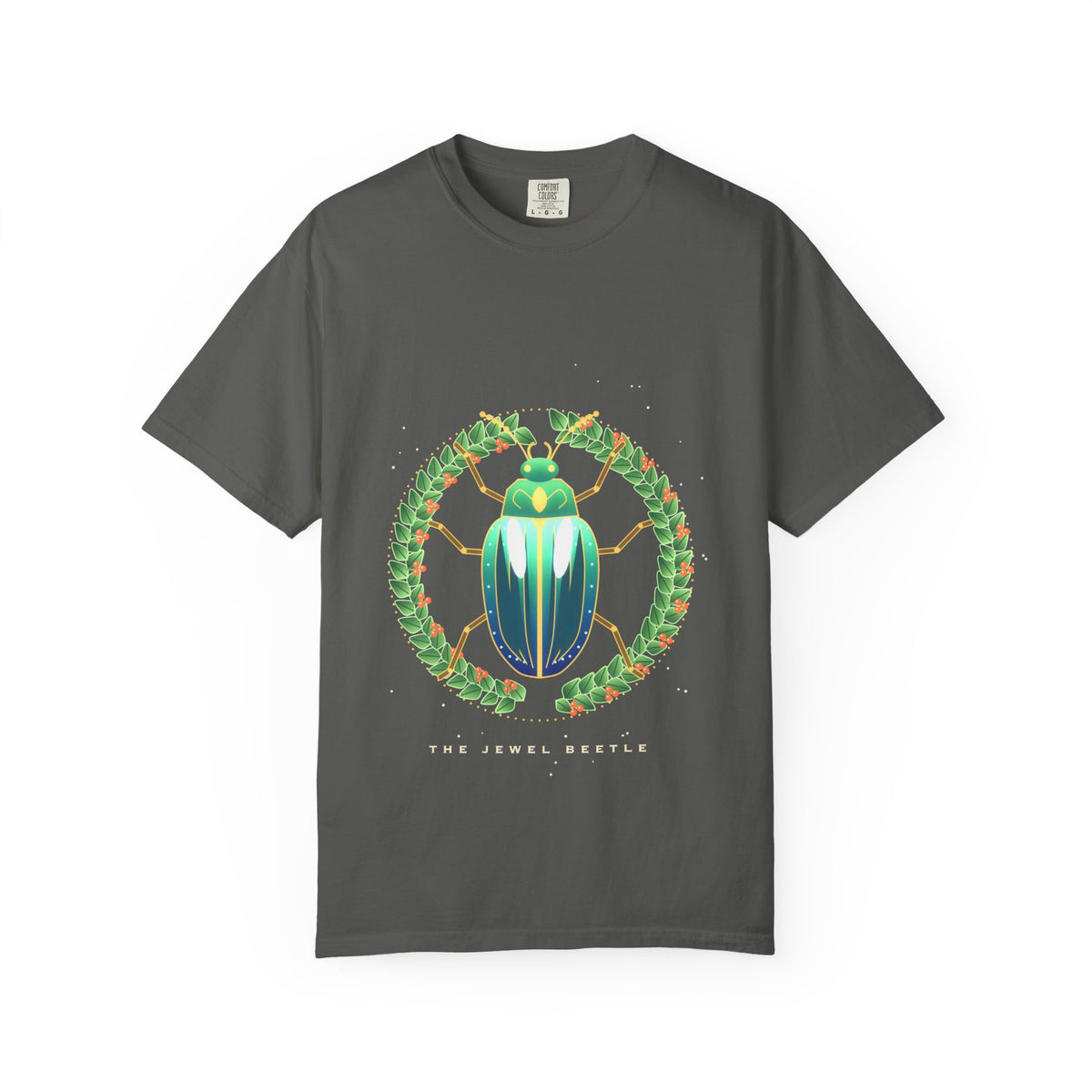 Jewel Beetle Tee