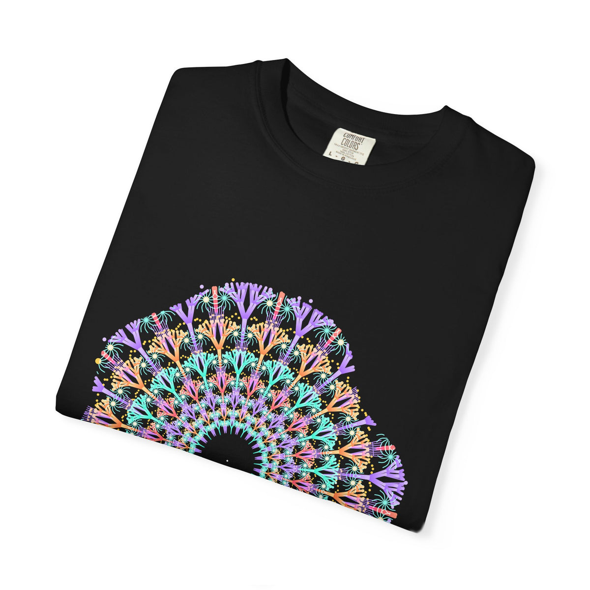 The Coral Garden graphic tee, view 6