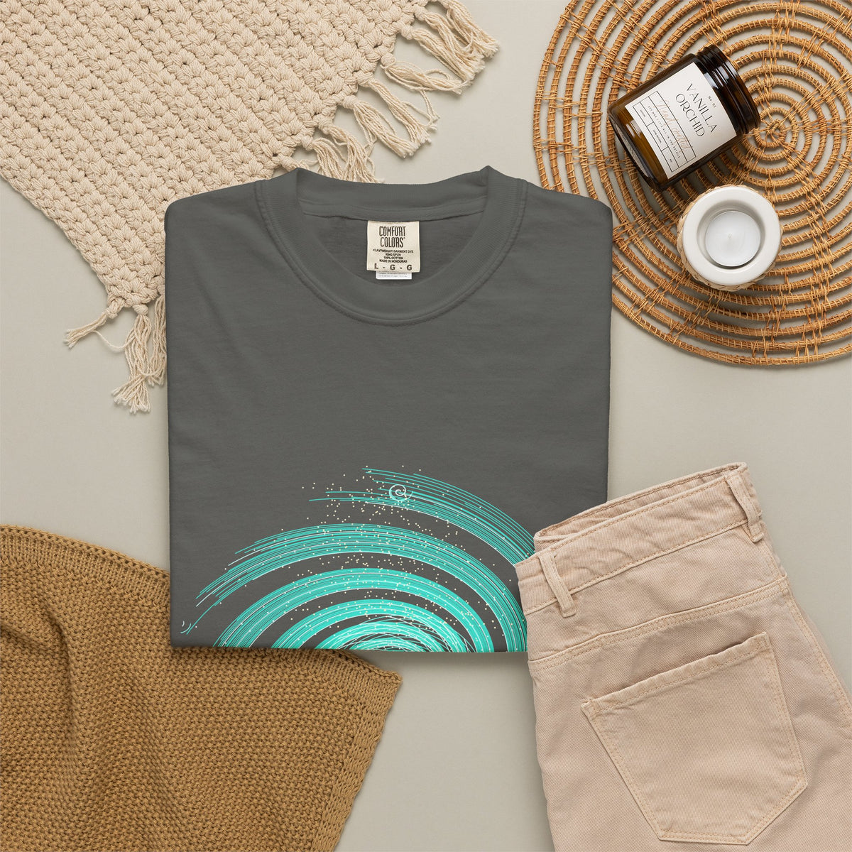 The Maelstrom graphic tee, view 3