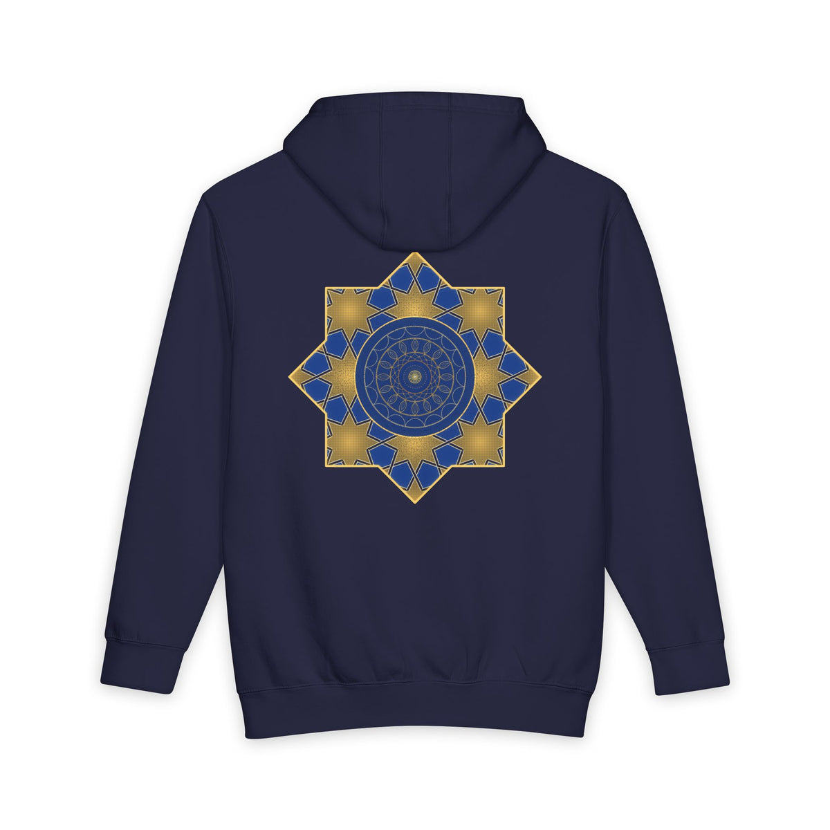 Alhambra Star Hoodie