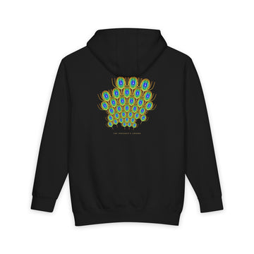 The Peacock's Crown Hoodie