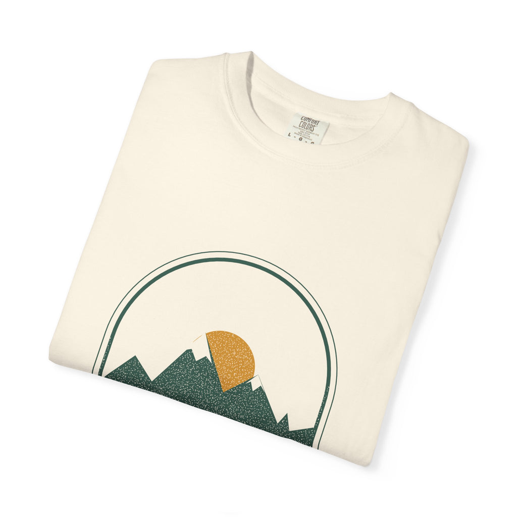 Wander graphic tee, view 7